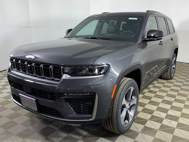 2026 Jeep Grand Cherokee GRAND CHEROKEE L LIMITED 4X4 2026 Jeep Grand Cherokee GRAND CHEROKEE L LIMITED 4X4