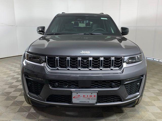 2026 Jeep Grand Cherokee GRAND CHEROKEE L LIMITED 4X4 2026 Jeep Grand Cherokee GRAND CHEROKEE L LIMITED 4X4