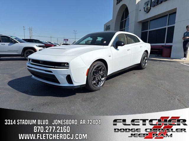 2026 Dodge Charger CHARGER R/T PLUS 4-DOOR AWD