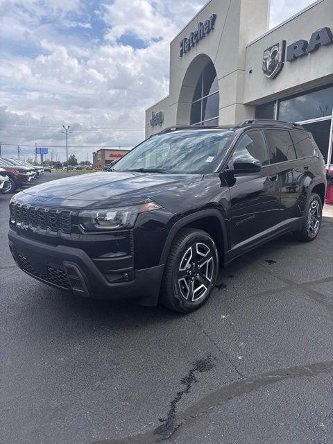 2026 Jeep Cherokee CHEROKEE LIMITED 4X4