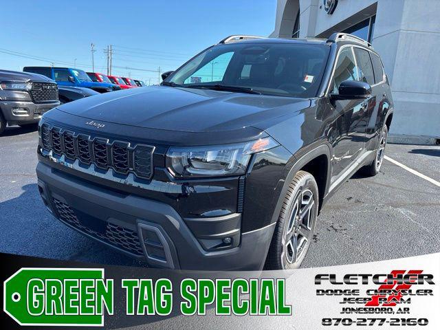 2026 Jeep Cherokee CHEROKEE LIMITED 4X4