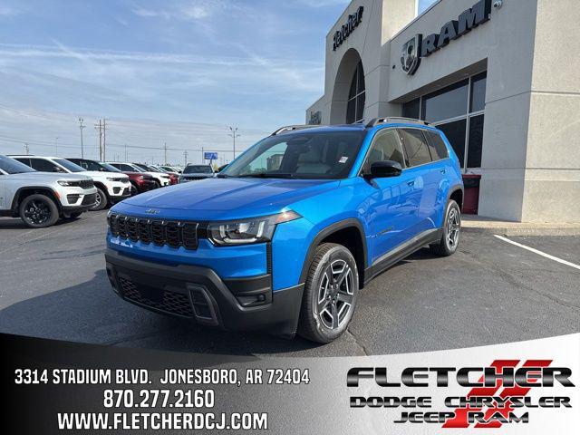 2026 Jeep Cherokee CHEROKEE LIMITED 4X4