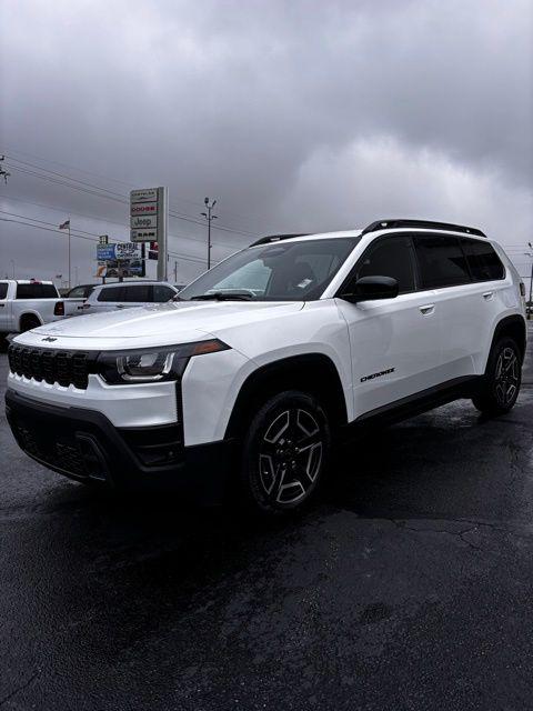 2026 Jeep Cherokee CHEROKEE LIMITED 4X4