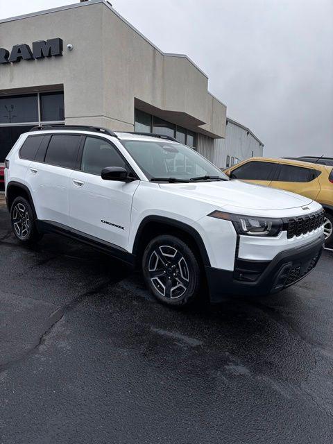 2026 Jeep Cherokee CHEROKEE LIMITED 4X4