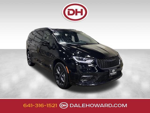 2026 Chrysler Pacifica PACIFICA LIMITED AWD