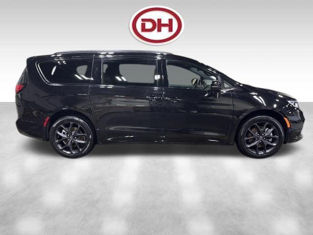 2026 Chrysler Pacifica PACIFICA LIMITED AWD