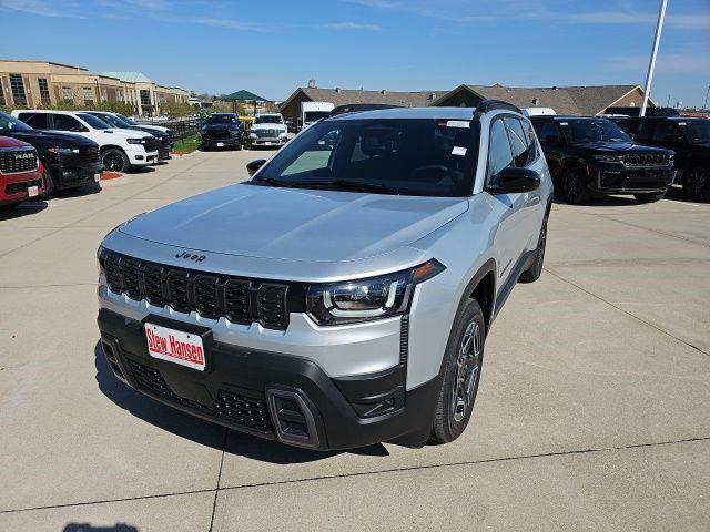2026 Jeep Cherokee Laredo 4x4 for sale in Urbandale, IA