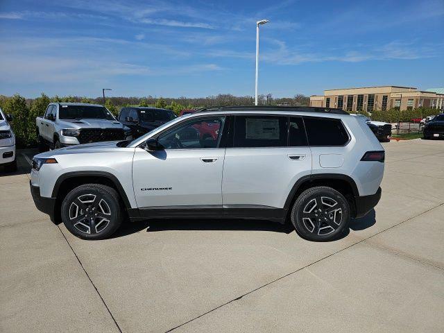 2026 Jeep Cherokee Laredo 4x4