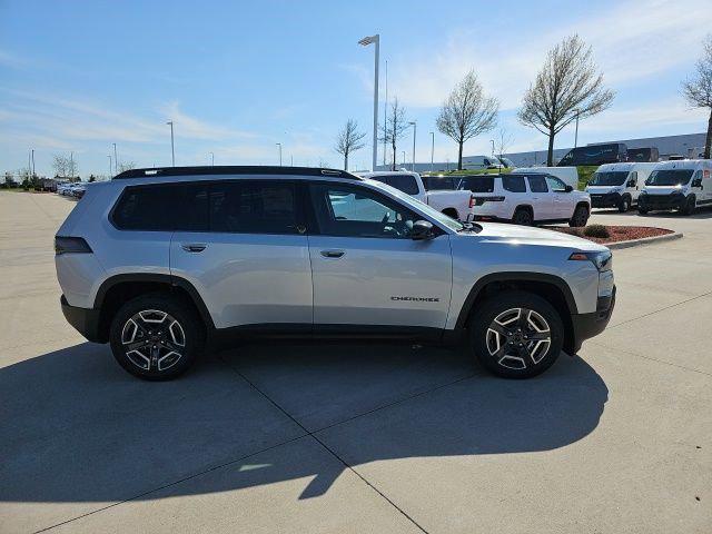 2026 Jeep Cherokee Laredo 4x4