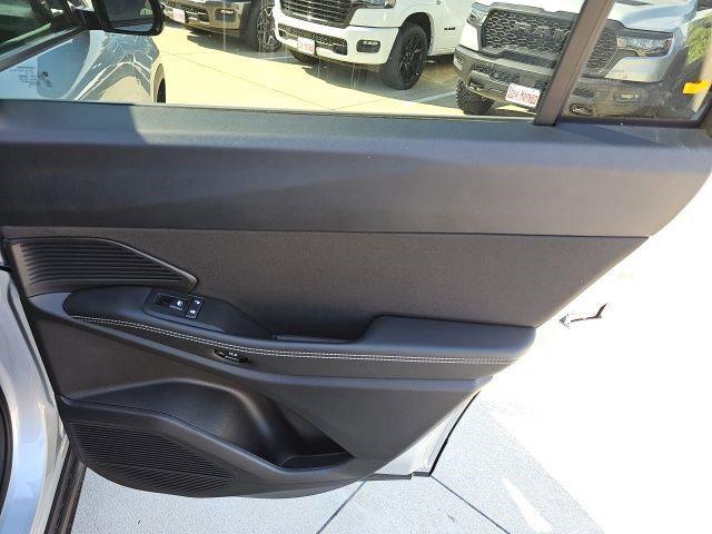 2026 Jeep Cherokee Laredo 4x4