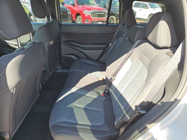 2026 Jeep Cherokee Laredo 4x4
