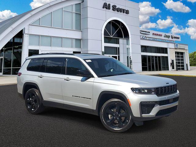 2026 Jeep Grand Cherokee Limited 4x4 for sale in Grand Blanc, MI