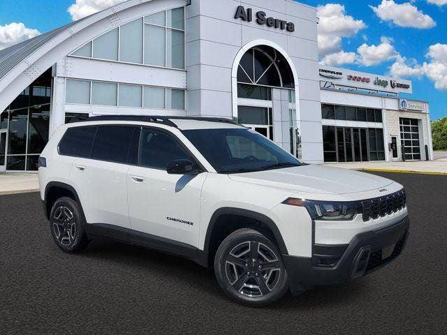 2026 Jeep Cherokee Laredo 4x4 for sale in Grand Blanc, MI