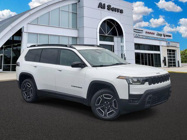 2026 Jeep Cherokee Laredo 4x4 for sale in Grand Blanc, MI