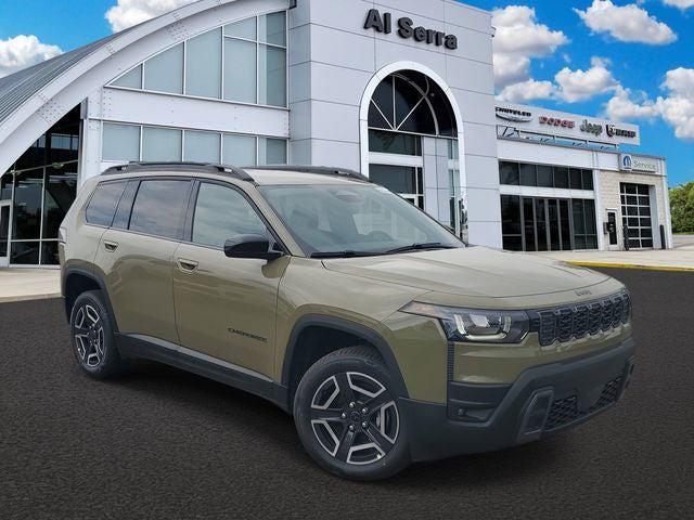 2026 Jeep Cherokee Laredo 4x4 for sale in Grand Blanc, MI