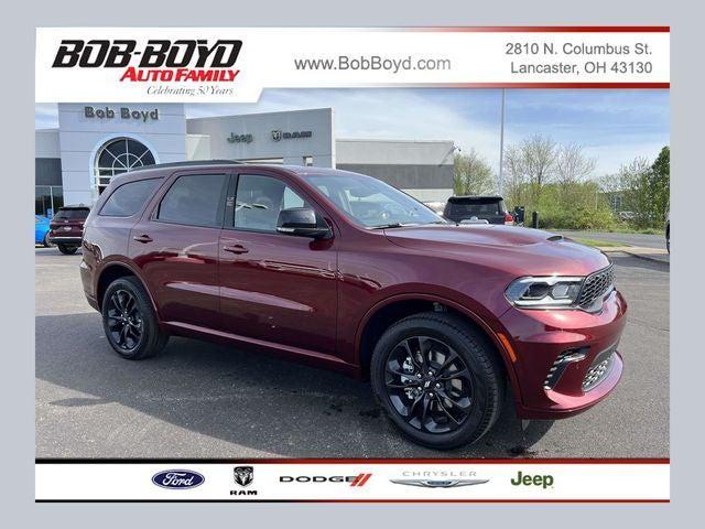 2026 Dodge Durango DURANGO GT PLUS AWD