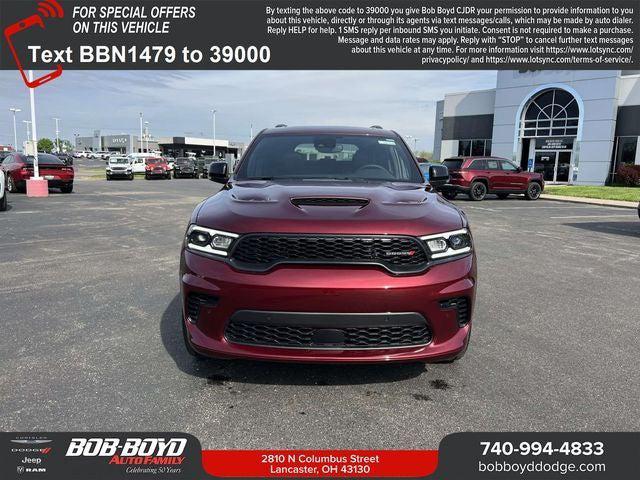 2026 Dodge Durango DURANGO GT PLUS AWD