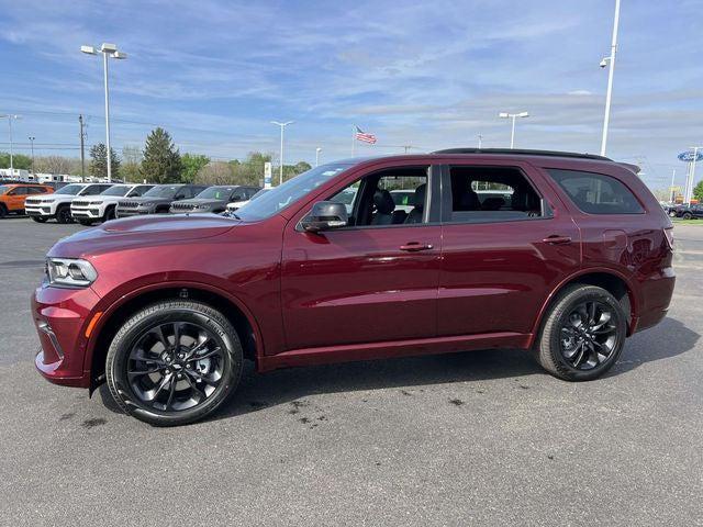 2026 Dodge Durango DURANGO GT PLUS AWD