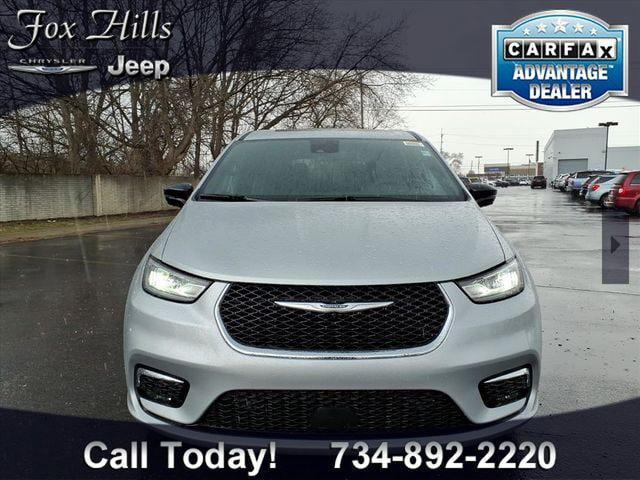 2026 Chrysler Pacifica PACIFICA LIMITED