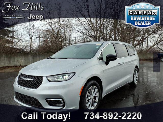 2026 Chrysler Pacifica PACIFICA LIMITED