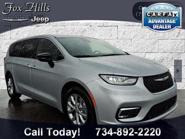 2026 Chrysler Pacifica PACIFICA LIMITED