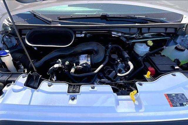 2026 Ford Transit Cargo Van Base
