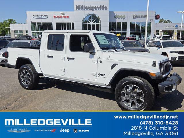 2026 Jeep Gladiator Sport for sale in Milledgeville, GA