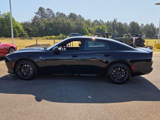 2026 Dodge Charger Scat Pack 4-Door AWD