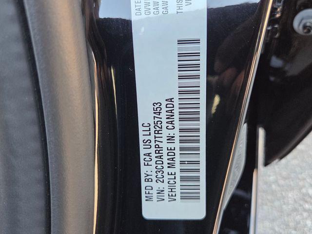 2026 Dodge Charger Scat Pack 4-Door AWD