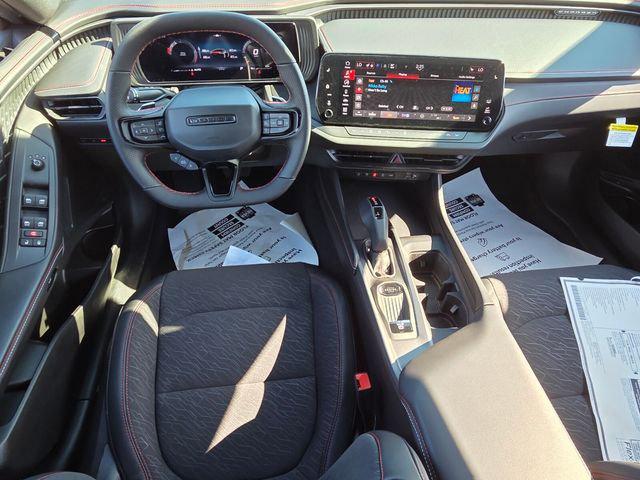 2026 Dodge Charger Scat Pack 4-Door AWD