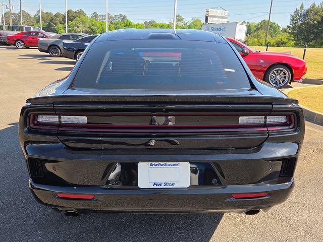 2026 Dodge Charger Scat Pack 4-Door AWD