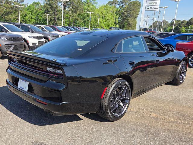 2026 Dodge Charger Scat Pack 4-Door AWD