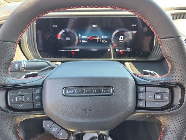 2026 Dodge Charger Scat Pack 4-Door AWD