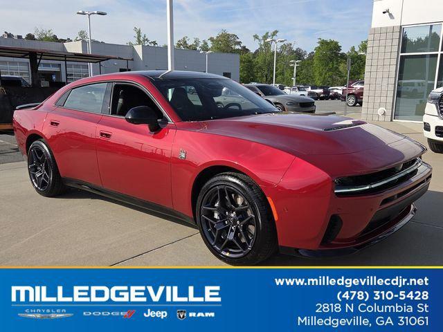 2026 Dodge Charger CHARGER SCAT PACK PLUS 4-DOOR AWD