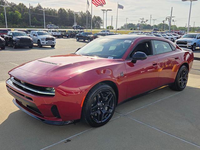 2026 Dodge Charger CHARGER SCAT PACK PLUS 4-DOOR AWD