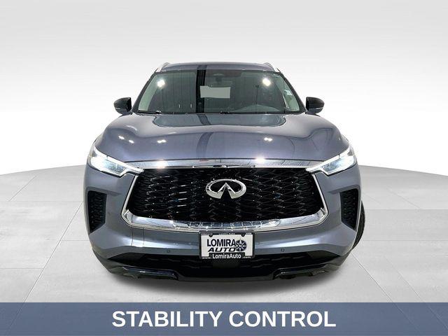 2023 INFINITI QX60 LUXE AWD