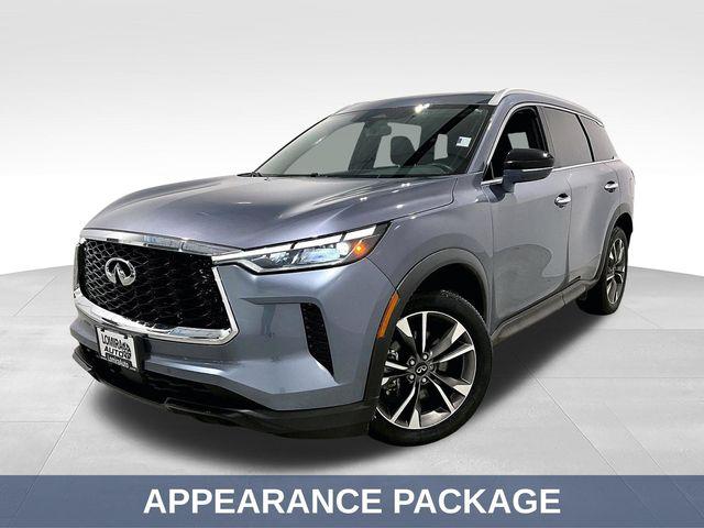 2023 INFINITI QX60 LUXE AWD