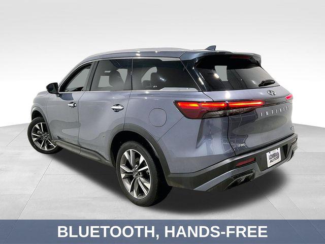 2023 INFINITI QX60 LUXE AWD