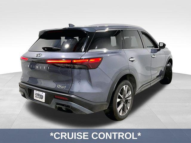 2023 INFINITI QX60 LUXE AWD
