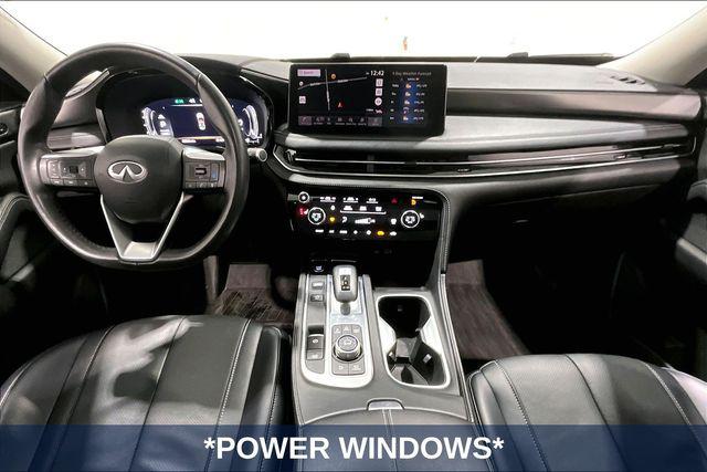 2023 INFINITI QX60 LUXE AWD
