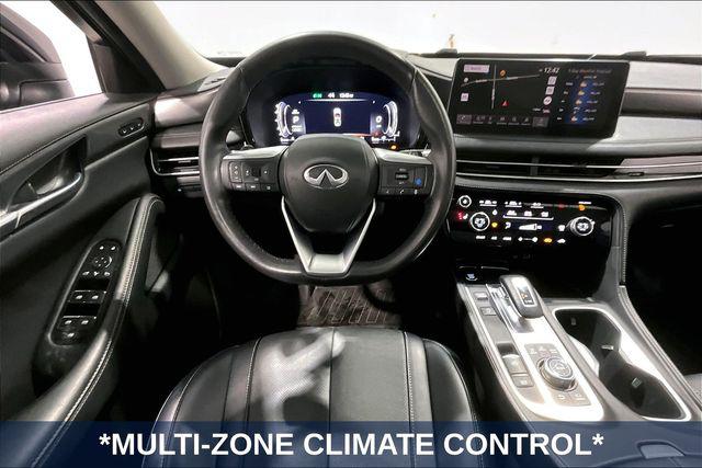 2023 INFINITI QX60 LUXE AWD