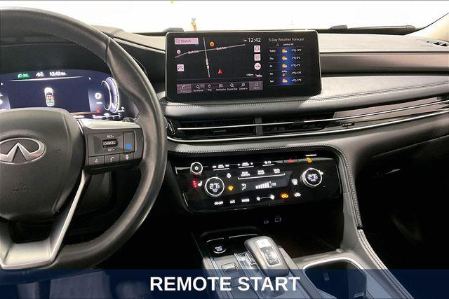 2023 INFINITI QX60 LUXE AWD