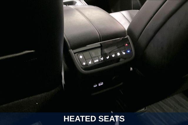 2023 INFINITI QX60 LUXE AWD