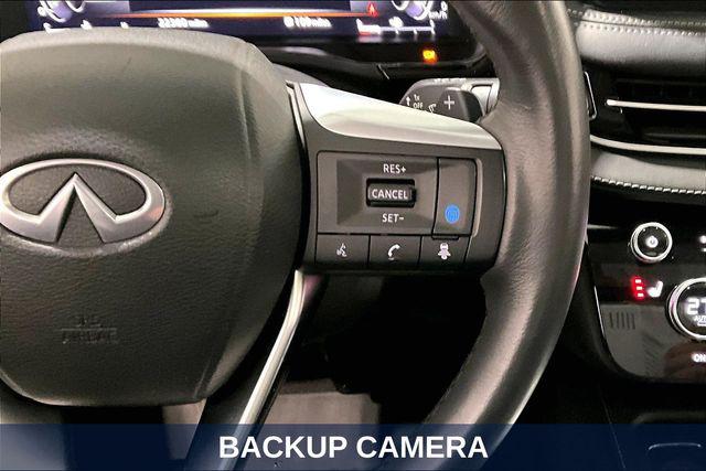 2023 INFINITI QX60 LUXE AWD