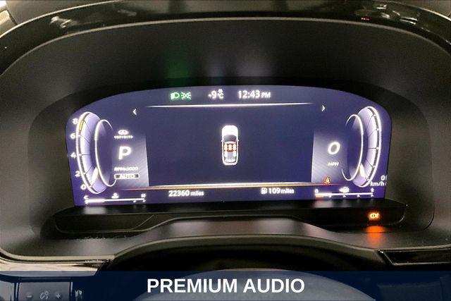2023 INFINITI QX60 LUXE AWD