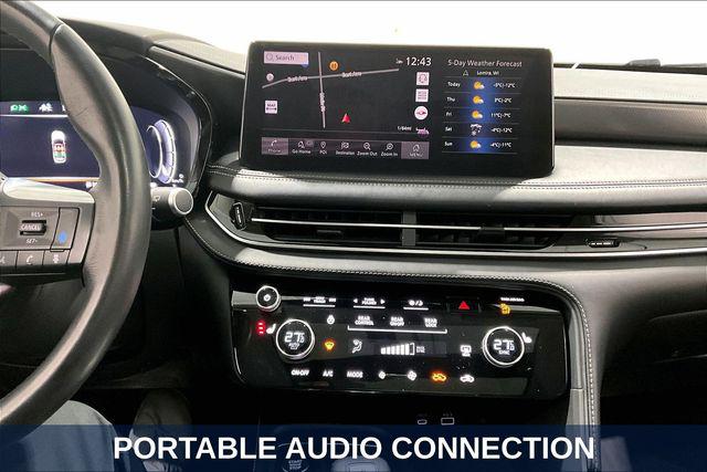 2023 INFINITI QX60 LUXE AWD