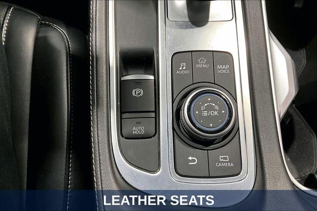 2023 INFINITI QX60 LUXE AWD