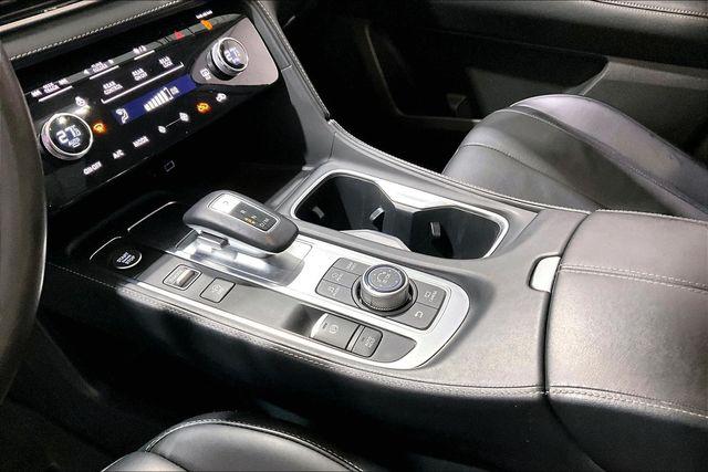 2023 INFINITI QX60 LUXE AWD