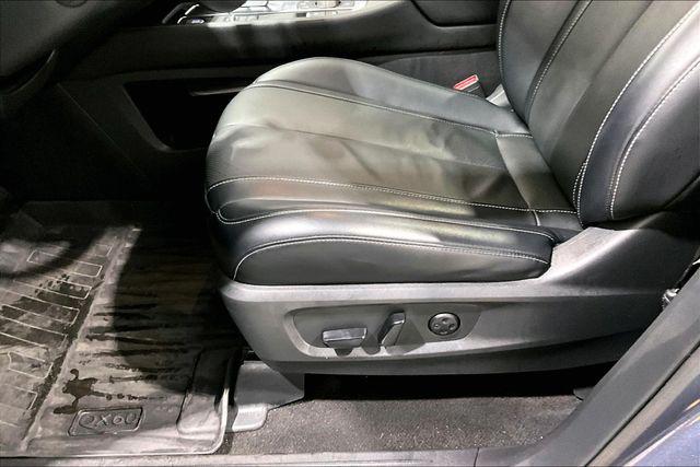 2023 INFINITI QX60 LUXE AWD