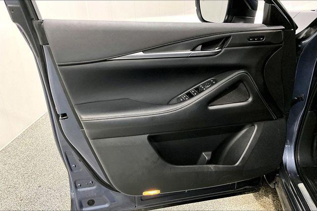2023 INFINITI QX60 LUXE AWD